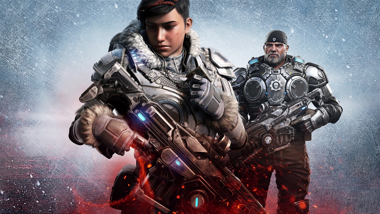 Gears of War: A história completa - IGN Spoiler!