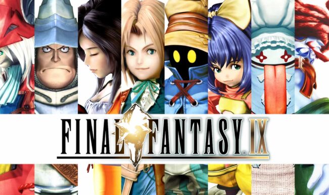 Final Fantasy 9 Remake