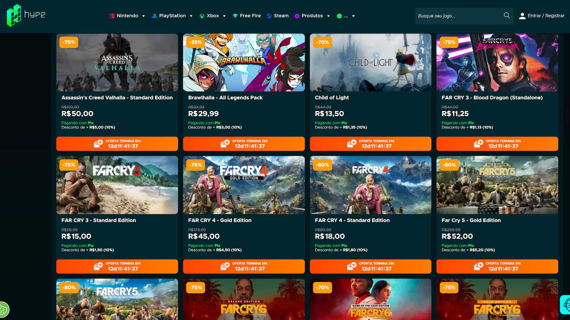 Promoção na Steam: Jogos da franquia de Watch Dogs estão baratos e com até  85% de desconto para PC