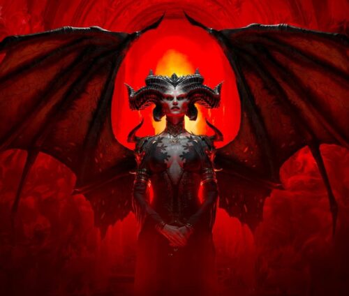 Lançamento - Diablo 4 PS5