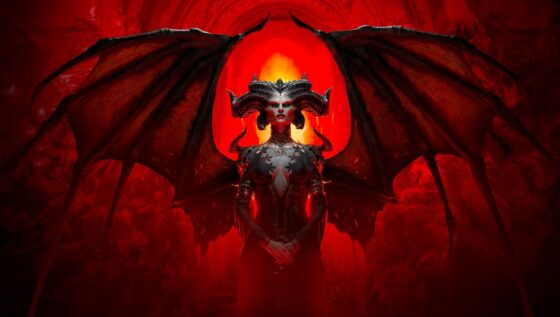 Lançamento - Diablo 4 PS5