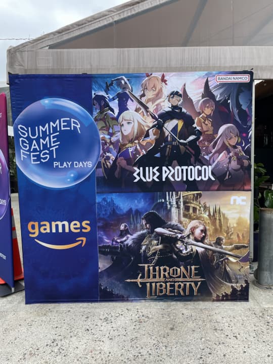 Throne and Liberty - Amazon Games