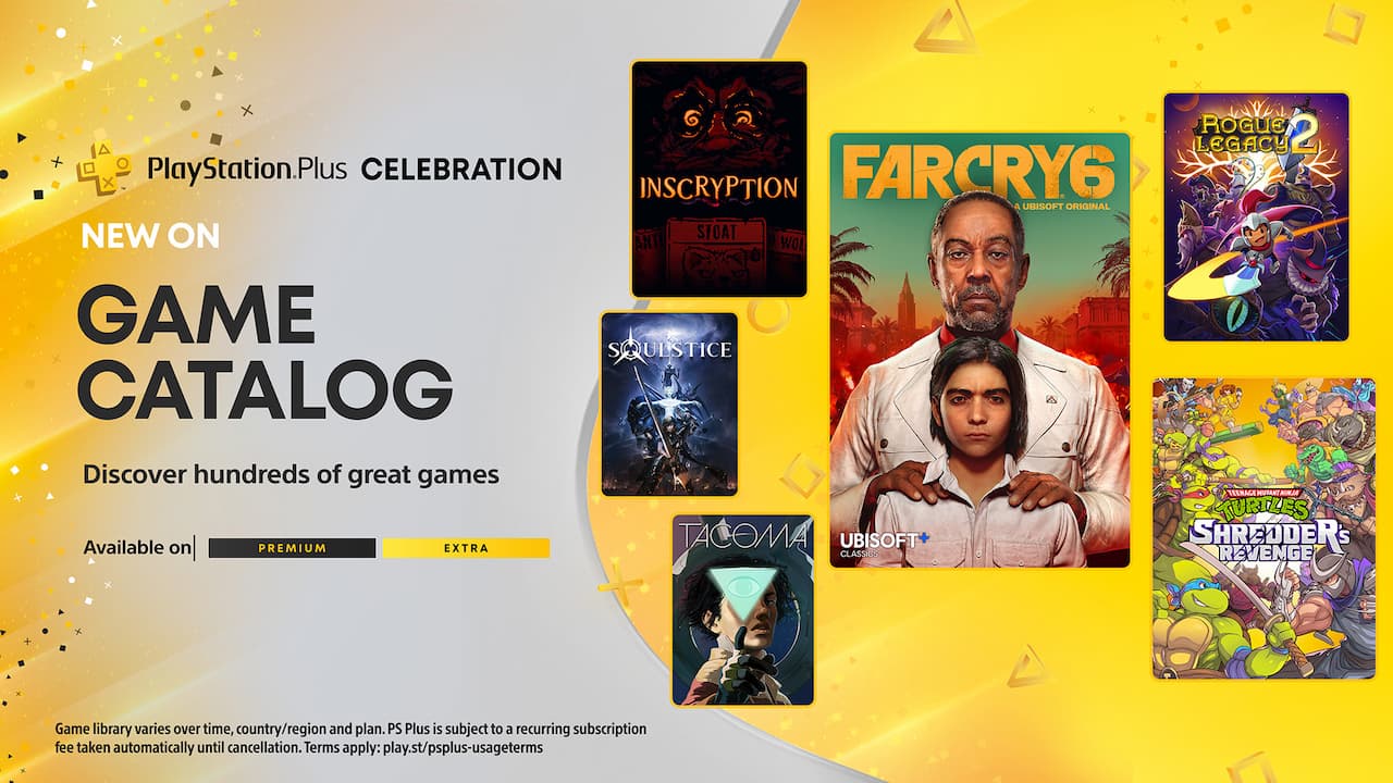 JOGOS PS PLUS EXTRA E DELUXE DEZEMBRO 2023 - Isso sim é um Feliz