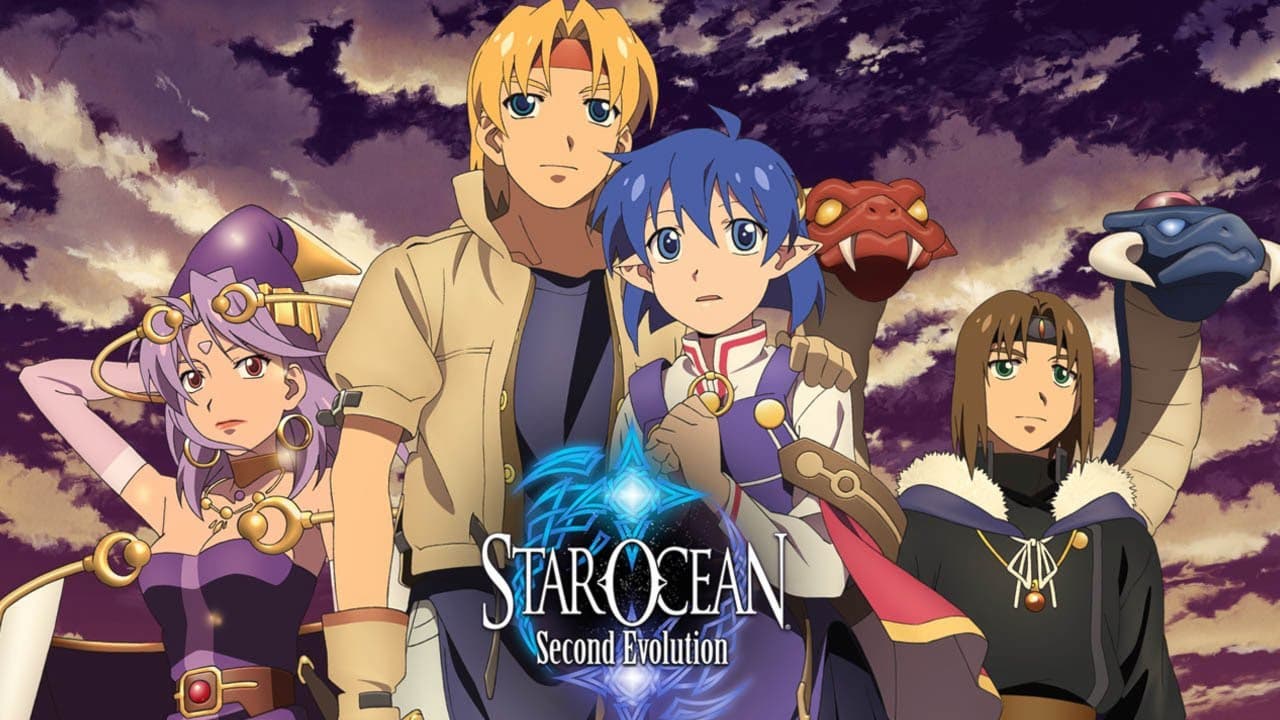 Star Ocean: The Second Story