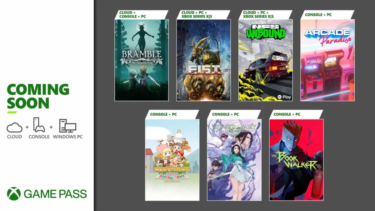 GTA 5 volta ao Xbox Game Pass; veja mais jogos de julho de 2023 