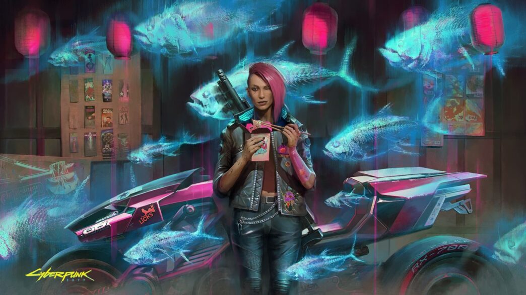 Cyberpunk 2077 Todos os finais do Phantom Liberty (em um salvamento)