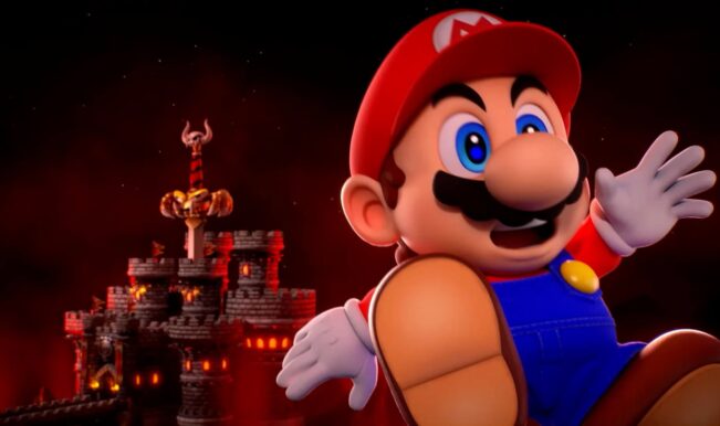 Lançamento - Super Mario RPG