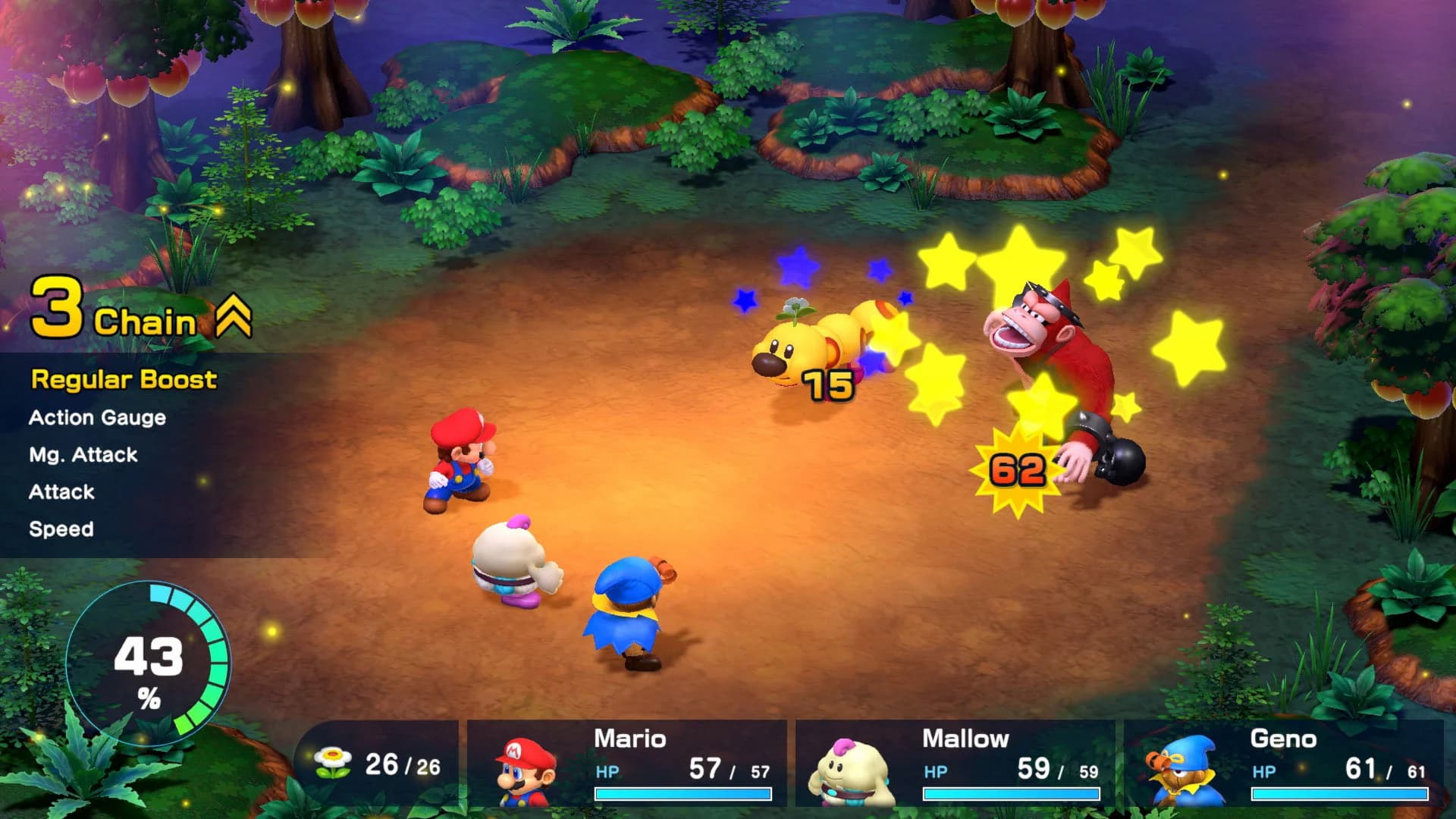 Super Mario RPG tem bug que impede sua conclusão no Nintendo Switch 