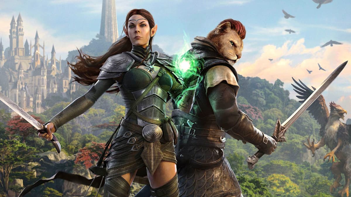 Epic Games: Elder Scrolls Online ficará gratuito na próxima semana