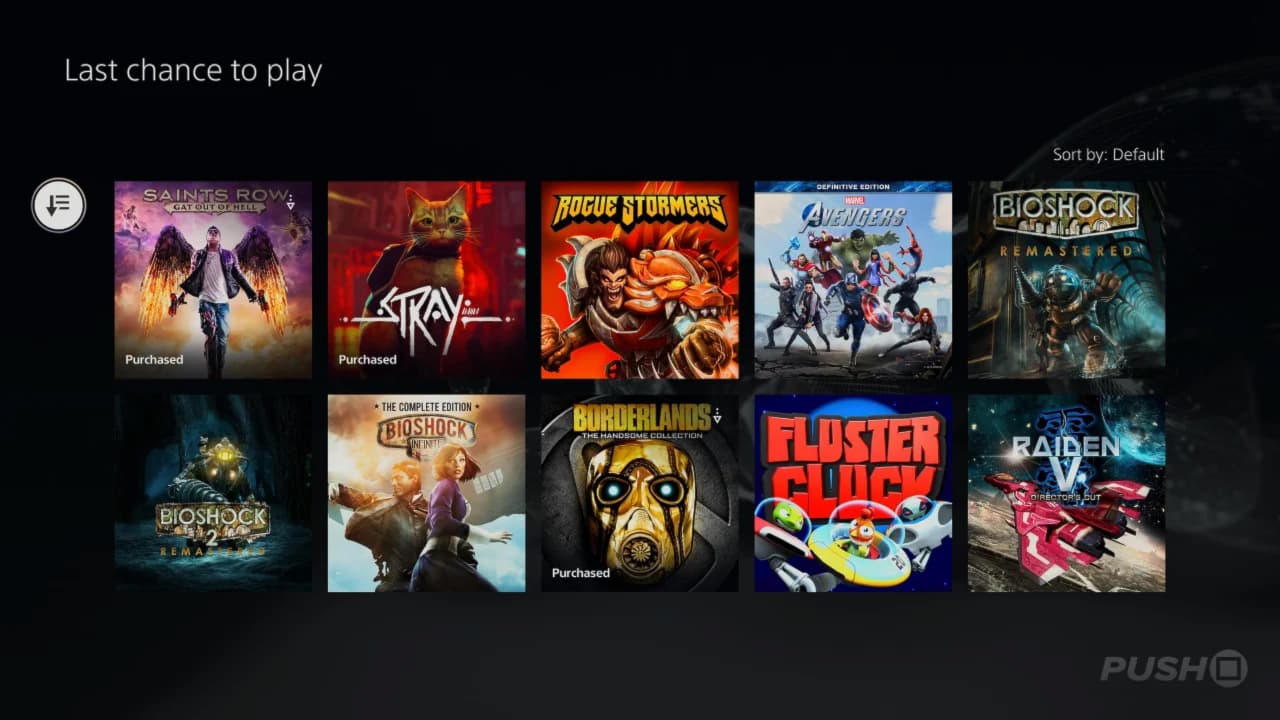 Sony vai remover jogos da PlayStation Plus Collection em maio