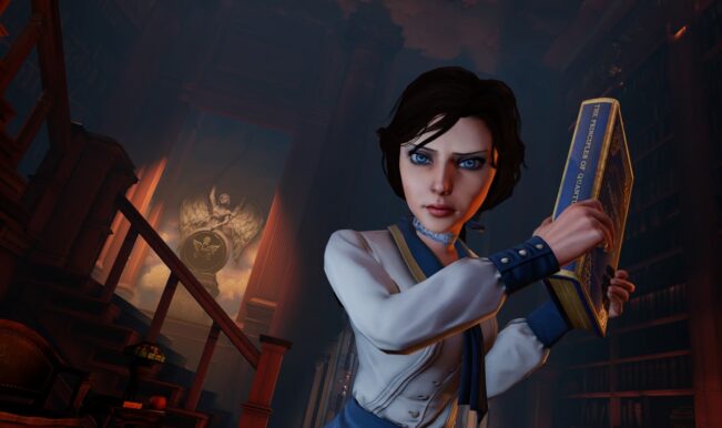 PS Plus - BioShock