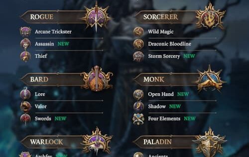 dungeons and dragons