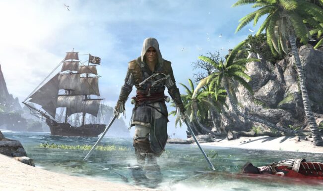 Assassin's Creed 4 Black Flag Remake