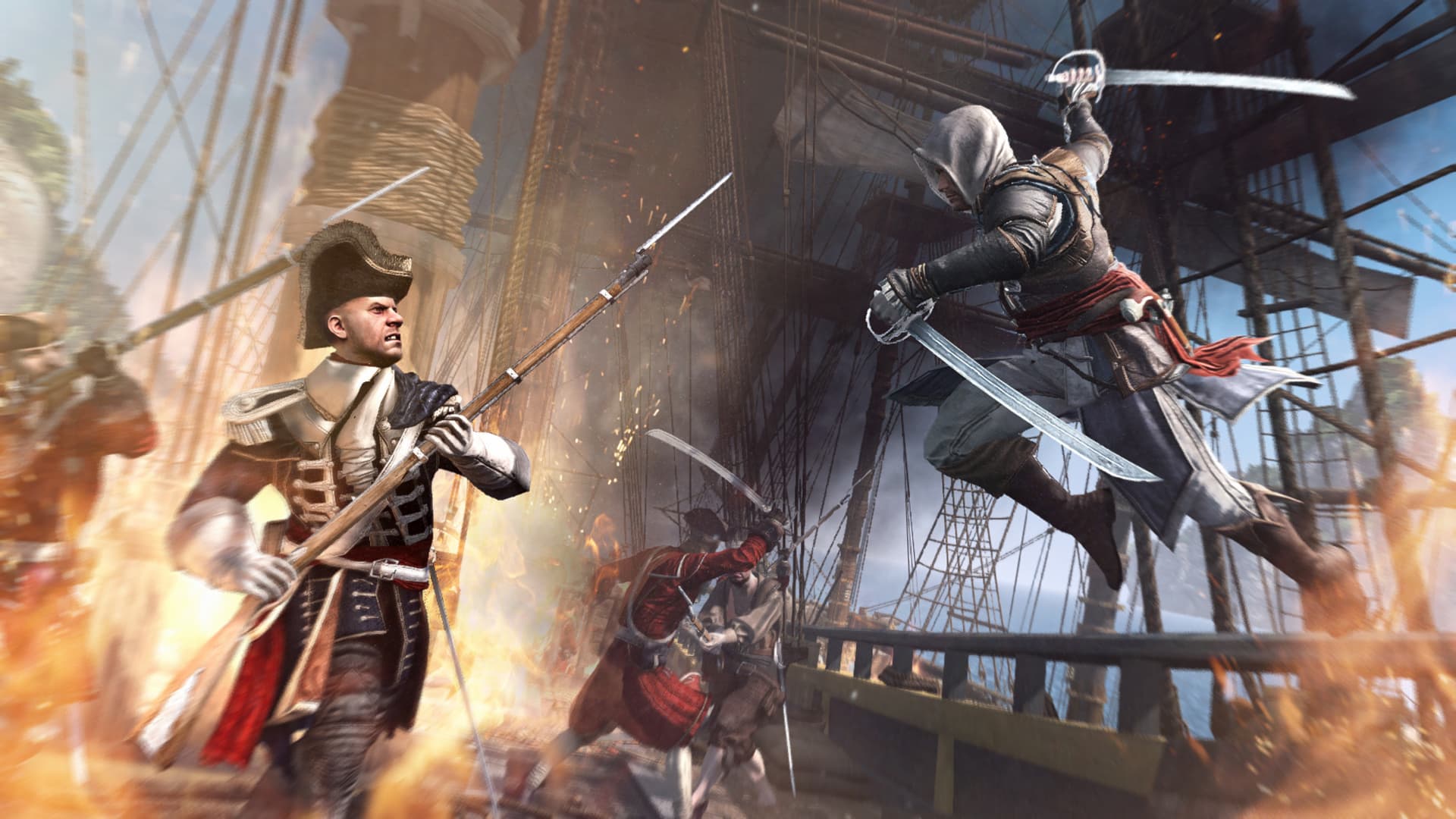 Skull & Bones: o melhor de Assassin's Creed Black Flag em um só jogo