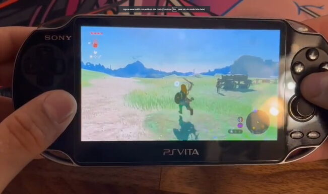 Zelda Tears of the Kingdom