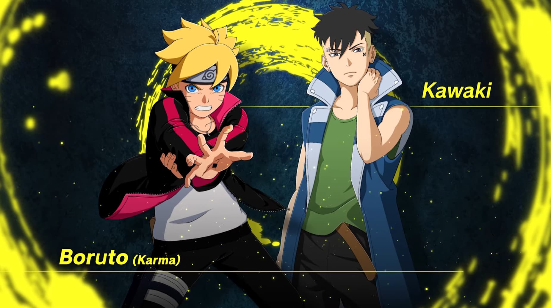 Bandai Namco nega uso de IA em dublagem do novo Naruto x Boruto