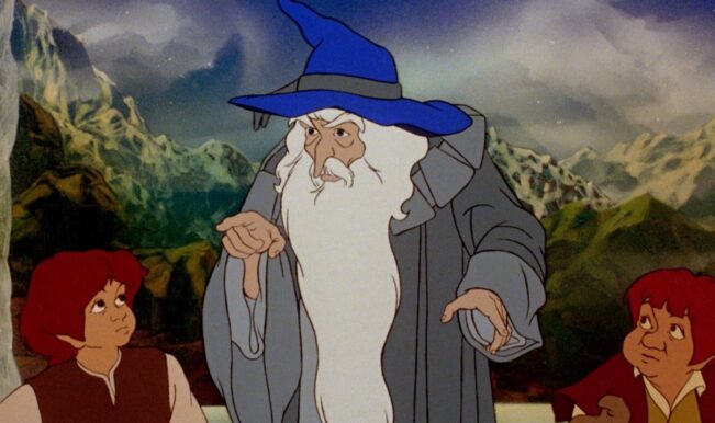 Magic Senhor dos Anéis