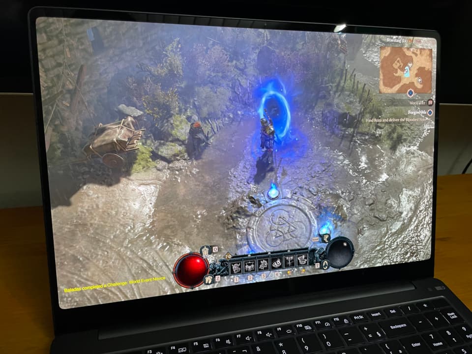 Diablo IV e Cyberpunk 2077 no macOS: veja como jogos AAA do Windows rodam  em MacBooks 