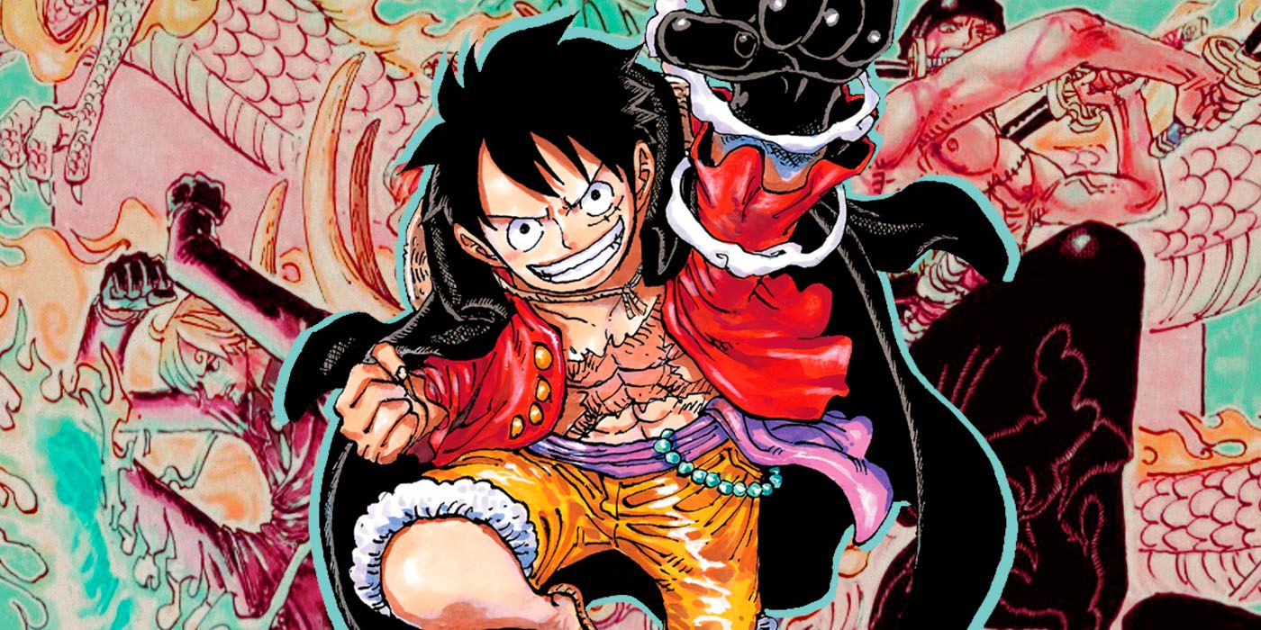 One Piece: Não haverá episódio novo essa semana. Saiba quando