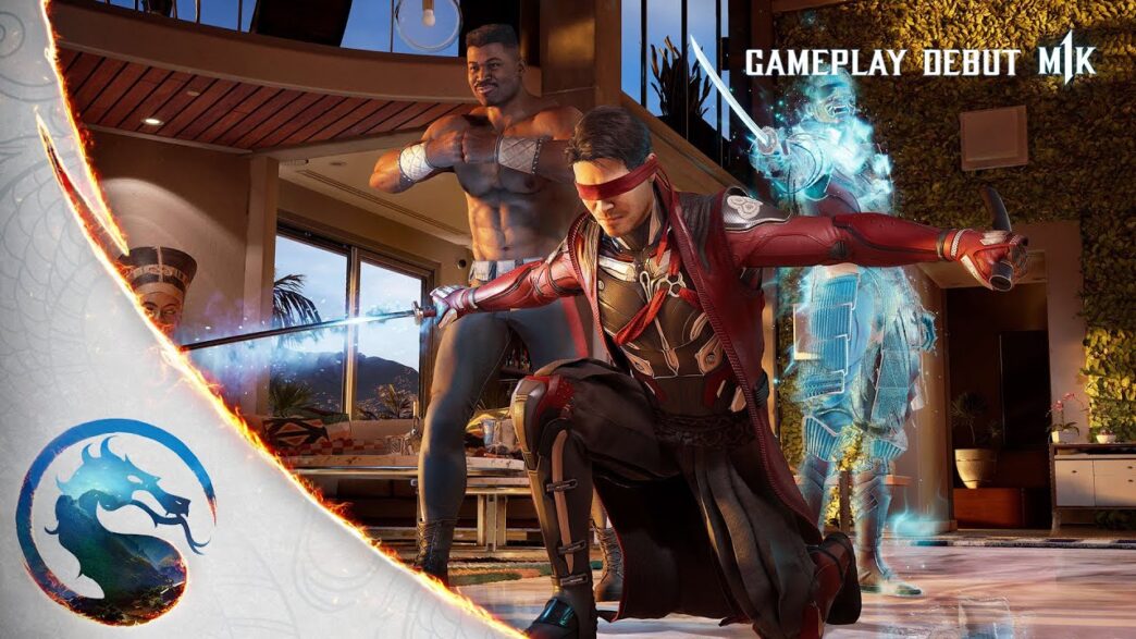 Mortal Kombat 1: Primeiro gameplay é revelado; assista