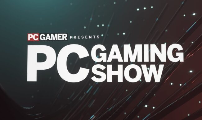 PC Gaming show