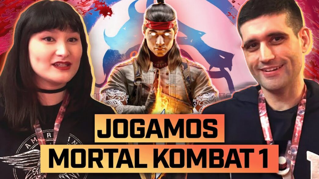 Mortal Kombat 1: Veja detalhes da jogabilidade