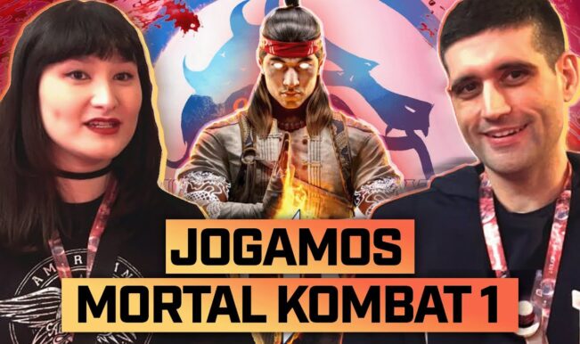 Mortal Kombat 1