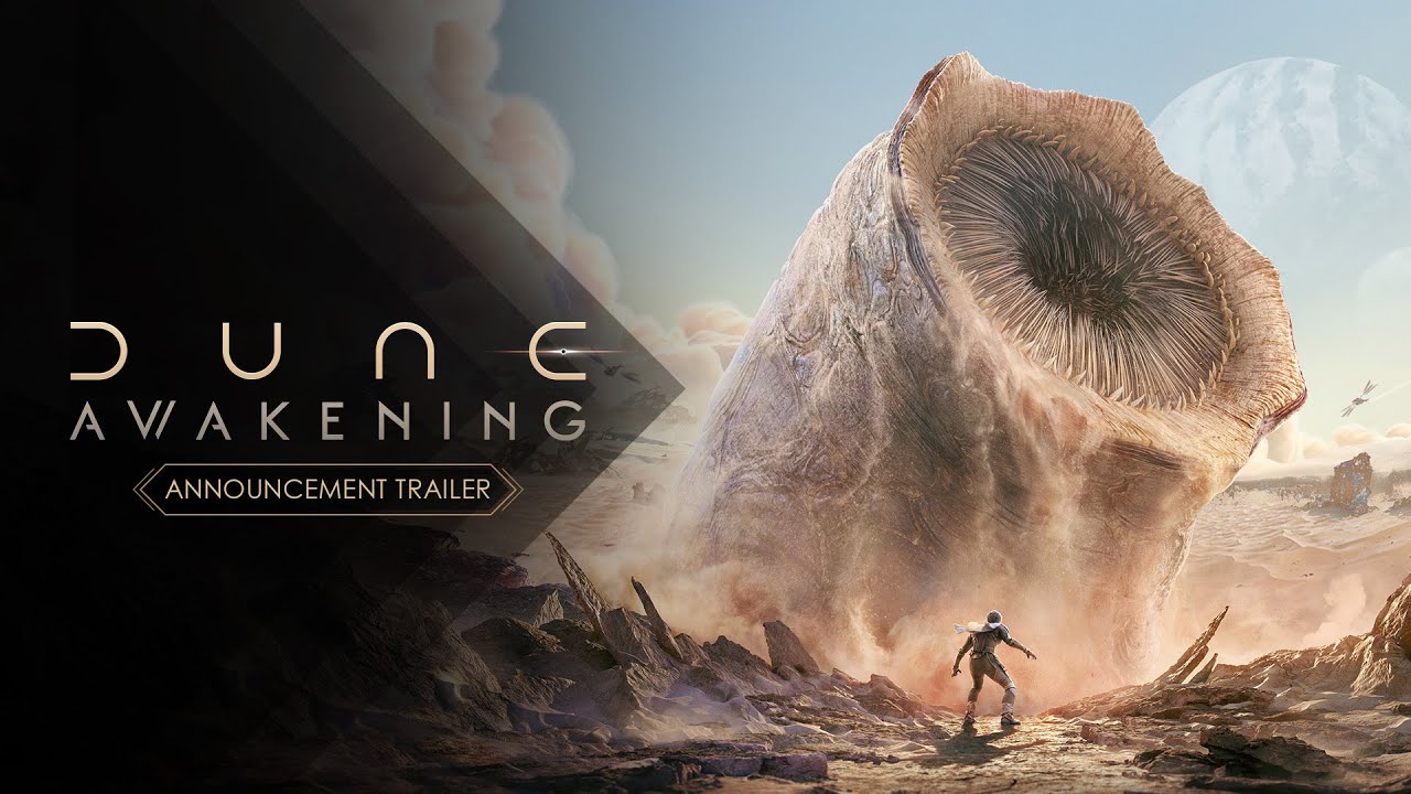 Imagem do jogo Dune Awakening