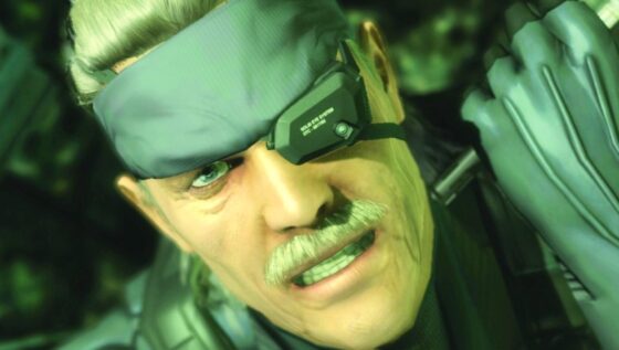 Physint Metal Gear Solid Snake
