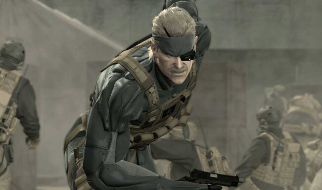 Metal Gear Solid PS3