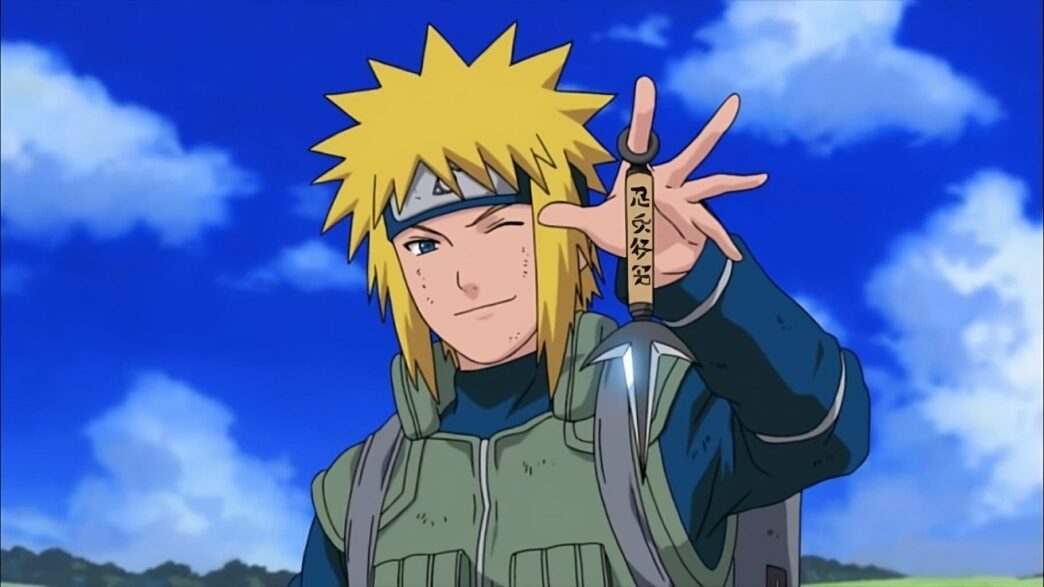 Naruto Shippuuden 17ª Temporada A Morte de Minato - Assista na Crunchyroll