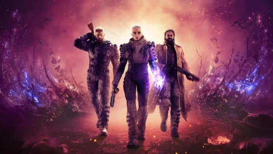 Outriders People Can Fly ps plus