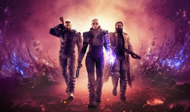 Outriders People Can Fly ps plus