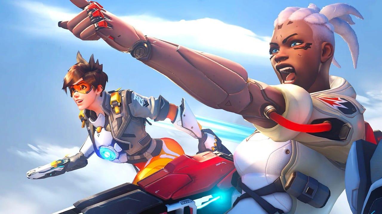 Sabe a que horas poderás jogar Overwatch 2 amanhã