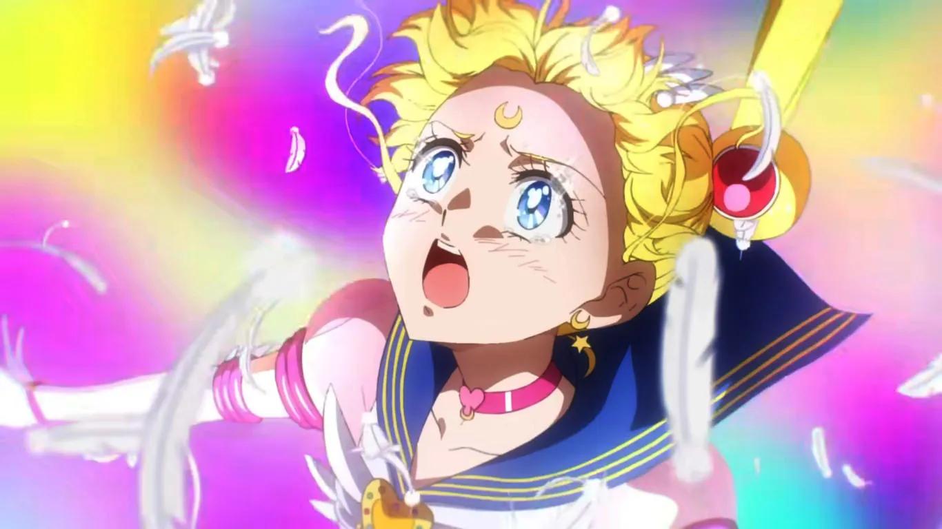 Sailor Moon Cosmos ganha abertura com música do anime