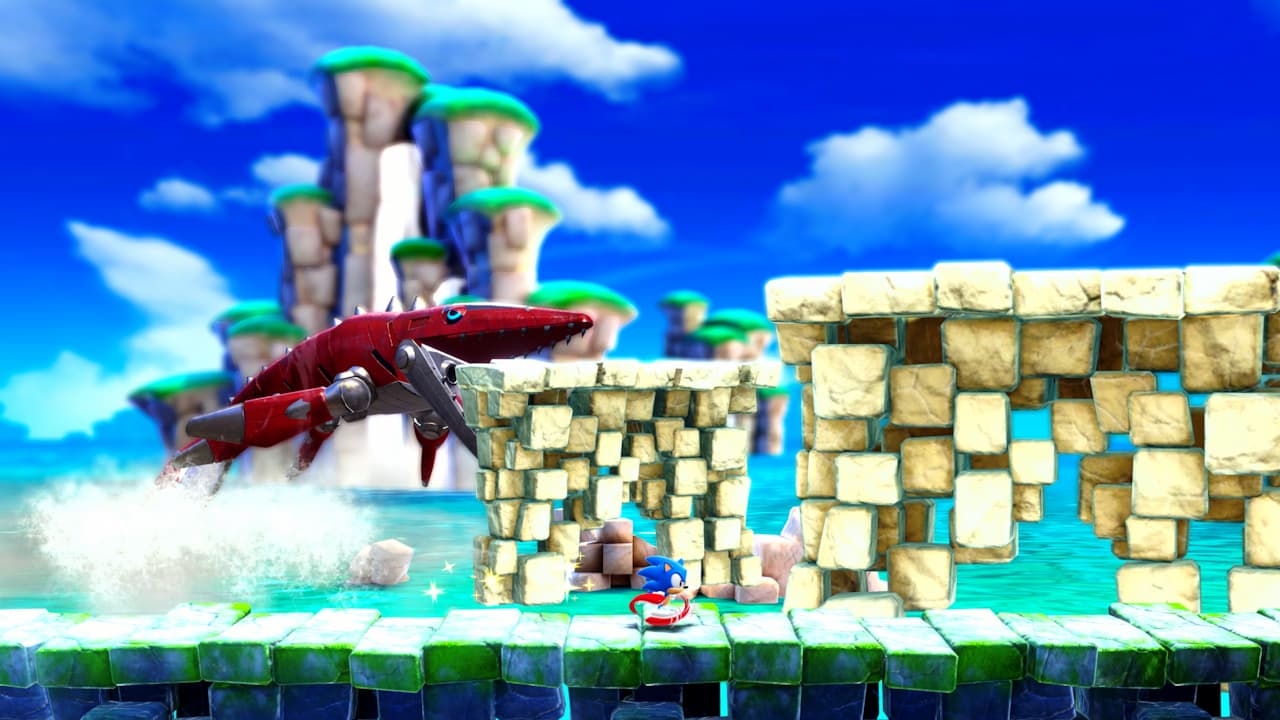 Sonic Superstars lança novo vídeo da trilha sonora do jogo