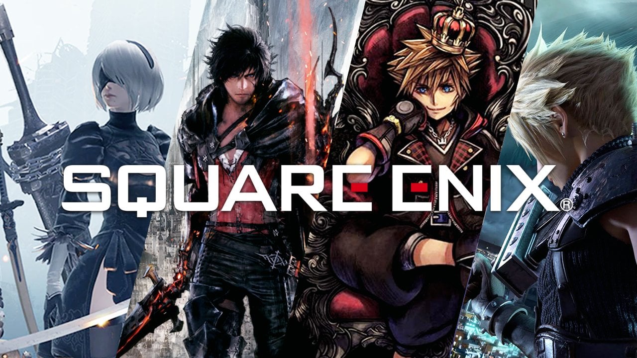 Square e Enix: 20 anos da fusão que marcou a indústria - GameBlast