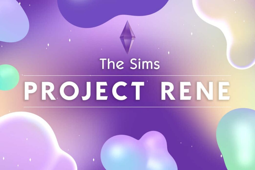 The Sims - Project Rene