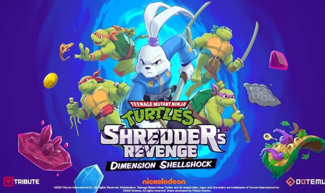 TMNT: Shredder's Revenge