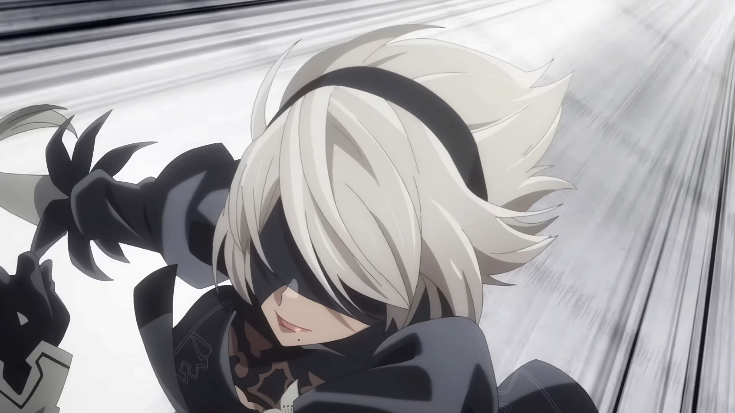 Anime de NieR: Automata estreia em janeiro de 2023; veja os trailers