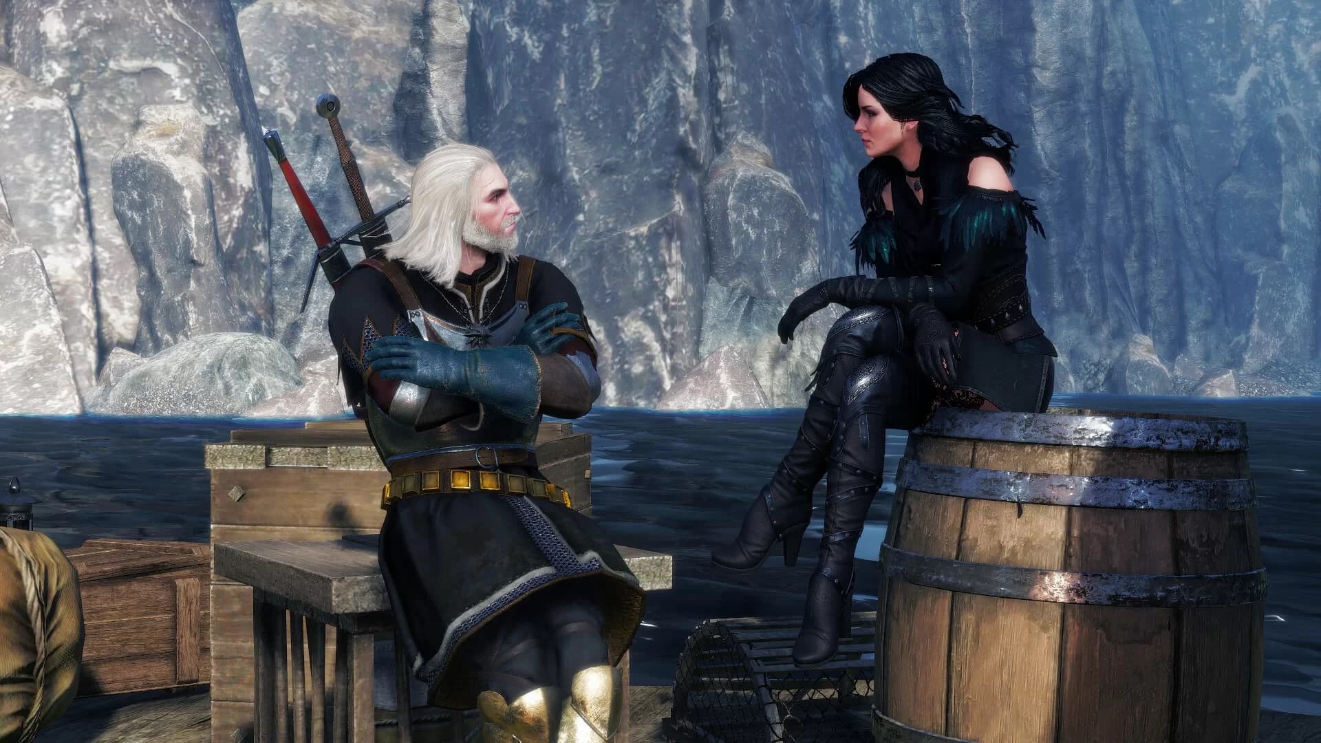 The Witcher 3 Wild Hunt: como mudar a dublagem do game