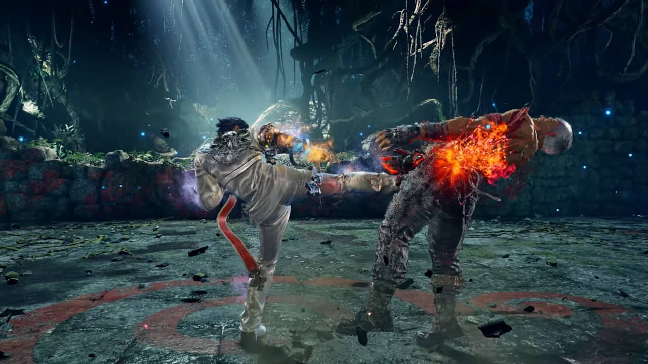 TEKKEN 8: Trailer de Jogabilidade do Claudio Serafino 