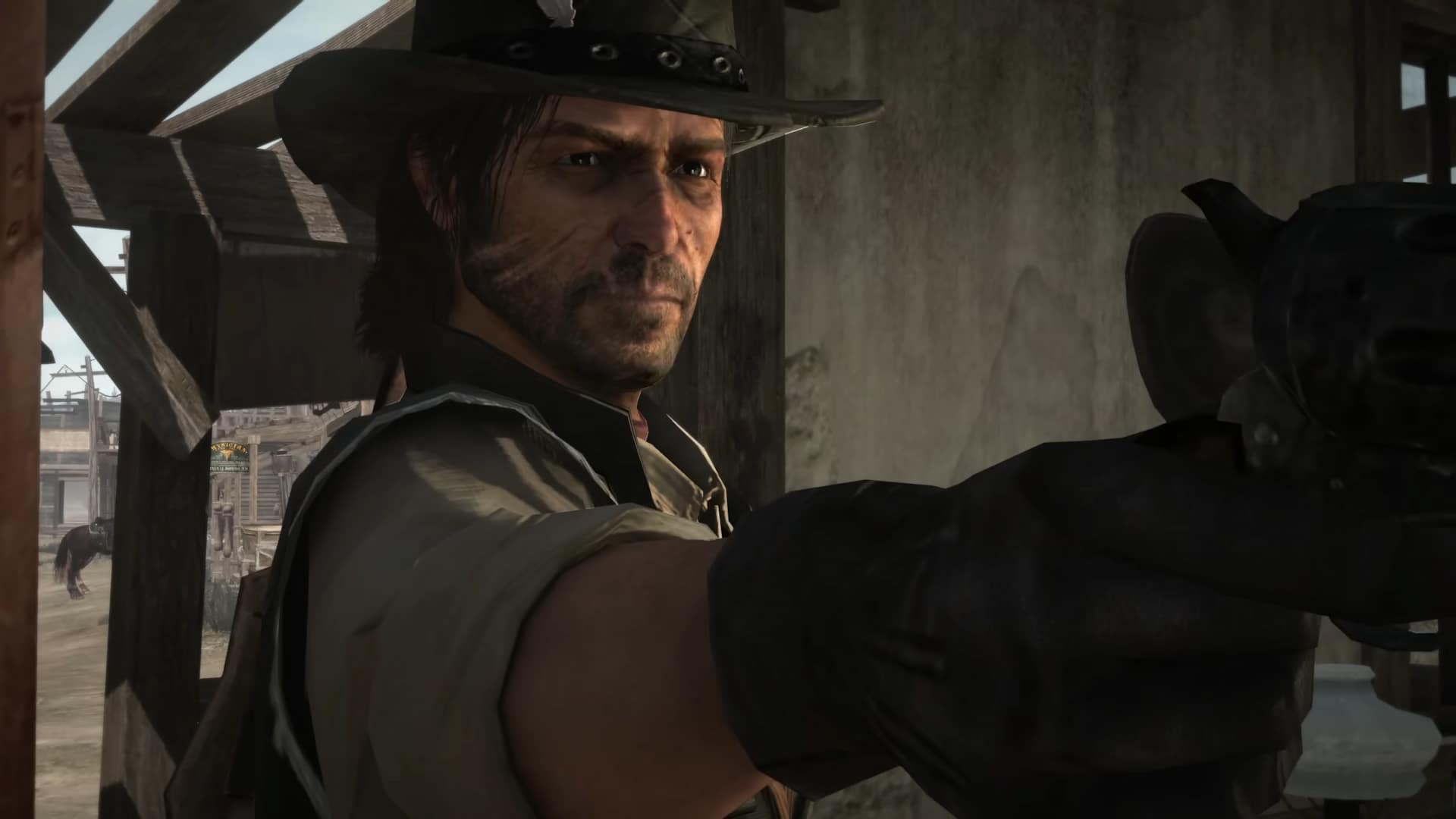 Red Dead Redemption Emulated On PC 