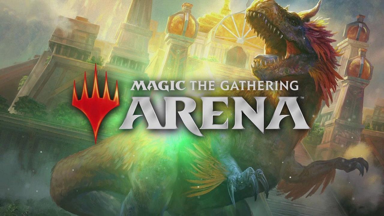 Magic Arena