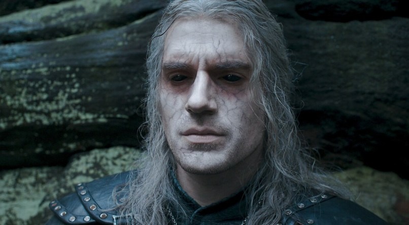 Netflix pode cancelar 'The Witcher' após saída de Henry Cavill