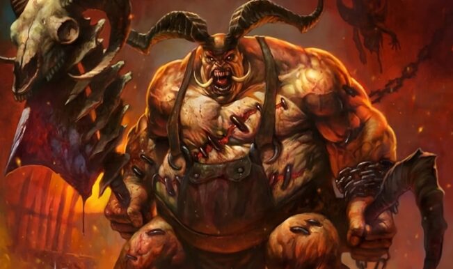 Diablo 4 - Butcher