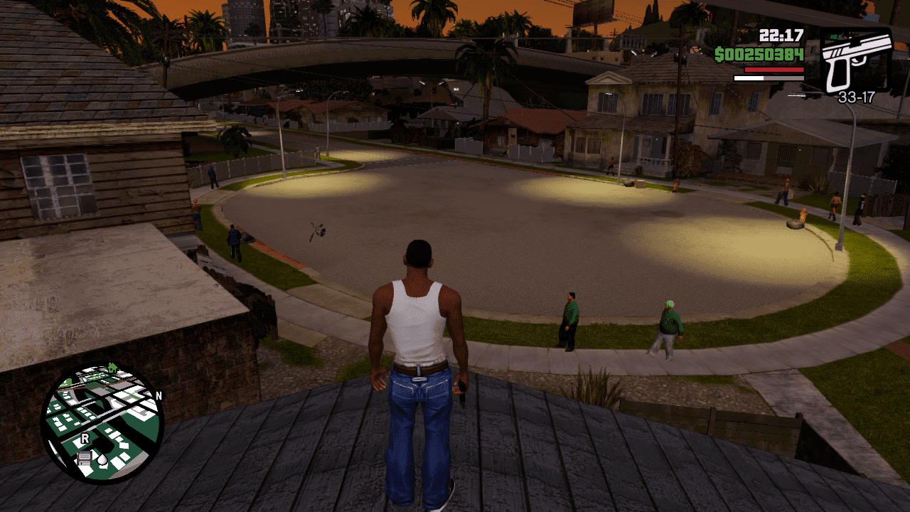 Cities Skylines: jogador recria cidade de GTA San Andreas