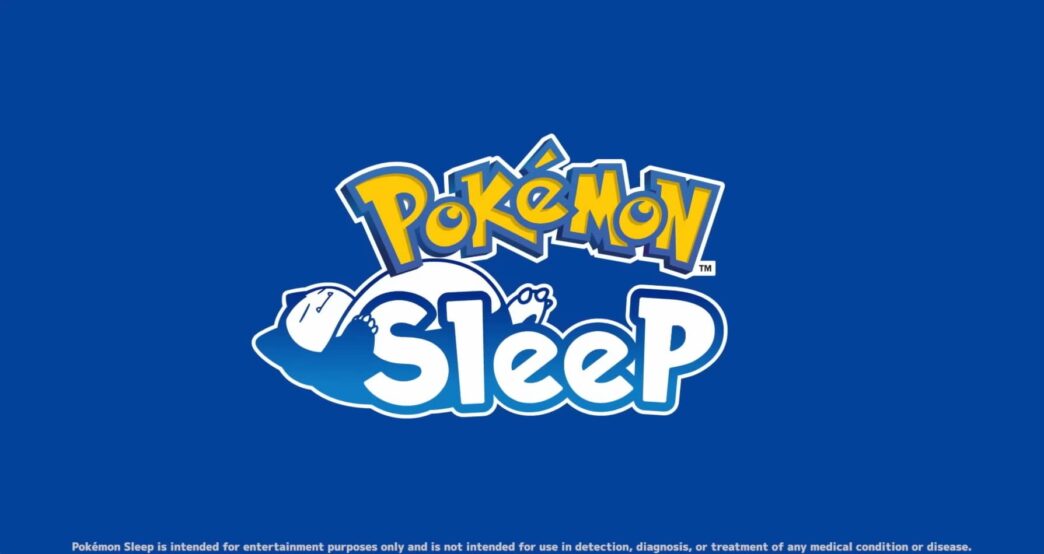 Pokémon Sleep