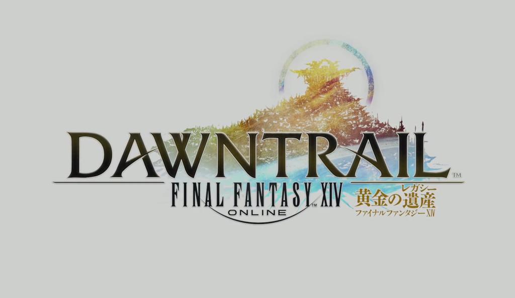 Final Fantasy 14 Dawntrail