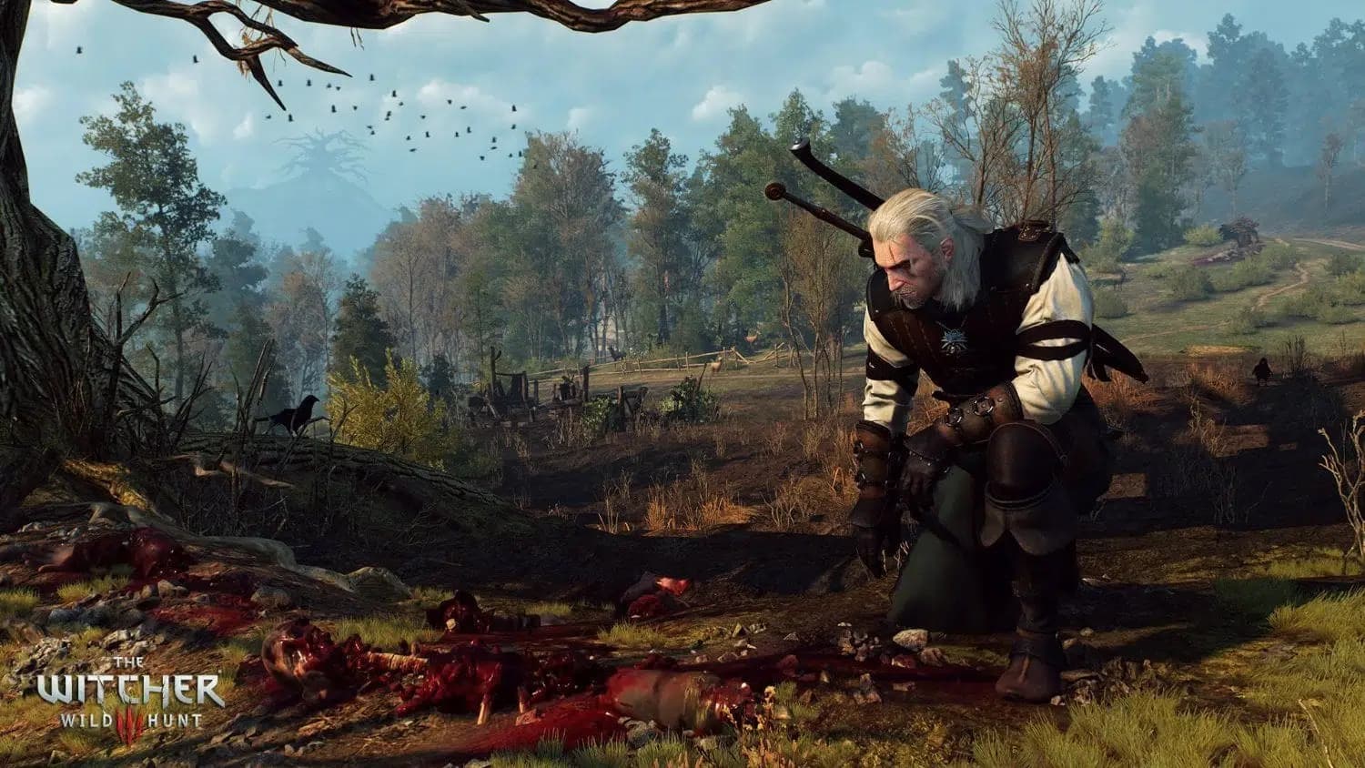 The Witcher 3: Jogo do Ano não permitirá o uso do progresso da